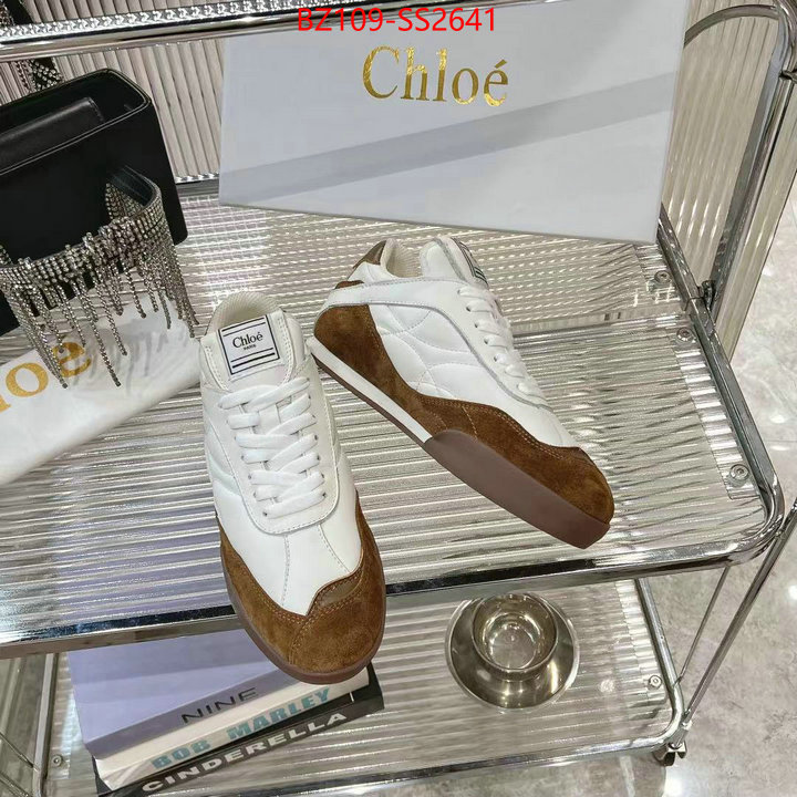 Women Shoes-Chloe 7 star collection ID: SS2641 $: 109USD