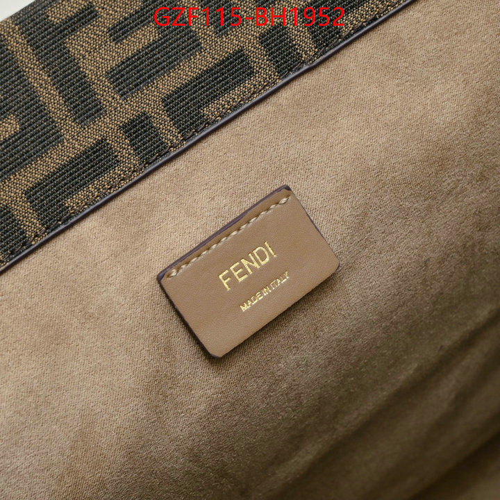 Fendi Bags(4A)-Sunshine- is it illegal to buy Code: BH1952 $: 115USD,