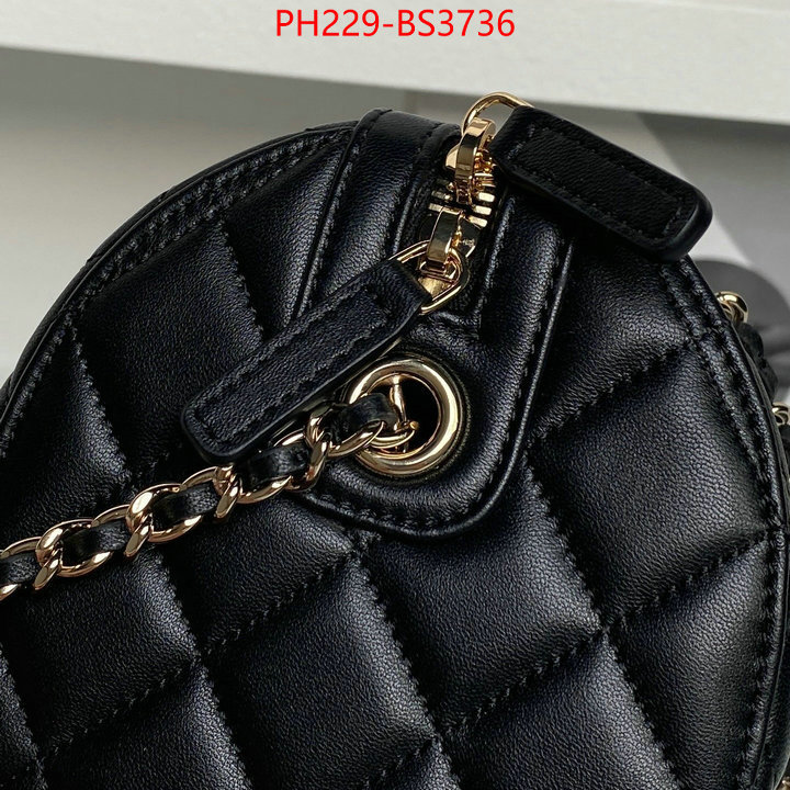 Chanel Bags(TOP)-Crossbody- online sale ID: BS3736 $: 229USD,
