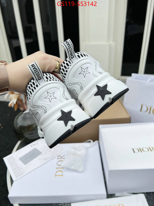 Men shoes-Dior online shop ID: SS3142 $: 119USD