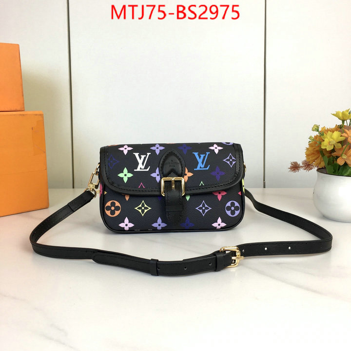 LV Bags(4A)-Pochette MTis Bag- buy online ID: BS2975 $: 75USD,