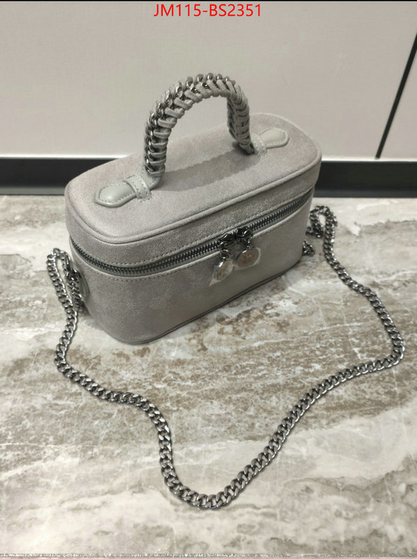 Stella McCartney Bags(TOP)-Crossbody- hot sale ID: BS2351 $: 115USD,