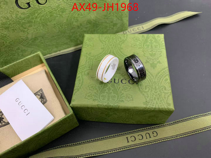 Jewelry-Gucci high quality customize ID: JH1968 $: 49USD