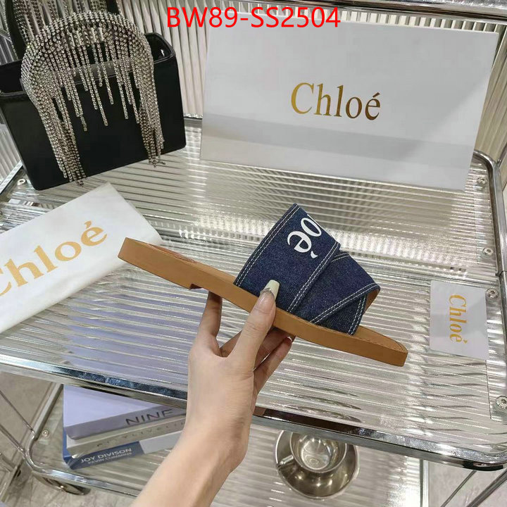 Women Shoes-Chloe aaaaa quality replica ID: SS2504 $: 89USD