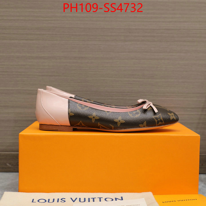 Women Shoes-LV where to find the best replicas ID: SS4732 $: 109USD