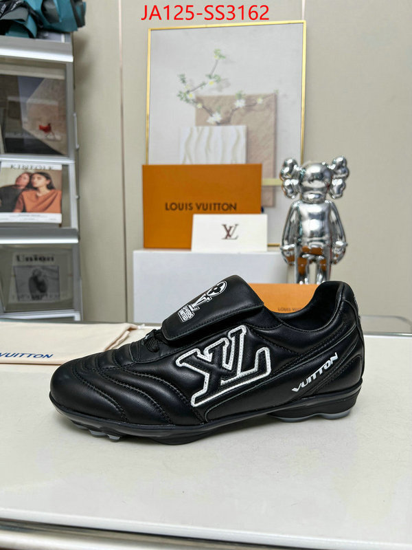 Women Shoes-LV 2024 replica ID: SS3162 $: 125USD