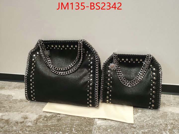 Stella McCartney Bags(TOP)-Handbag- cheap wholesale ID: BS2342