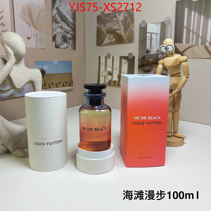 Perfume-LV aaaaa quality replica ID: XS2712 $: 75USD