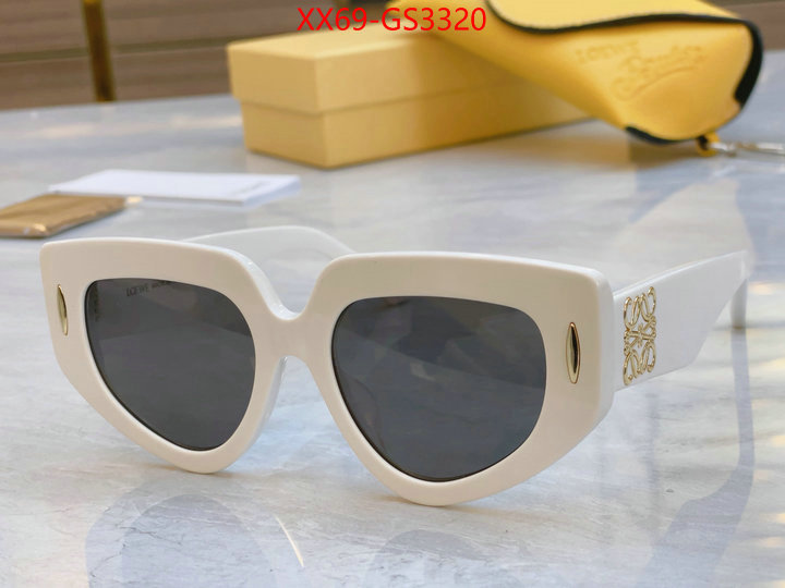 Glasses-Loewe aaaaa customize ID: GS3320 $: 69USD