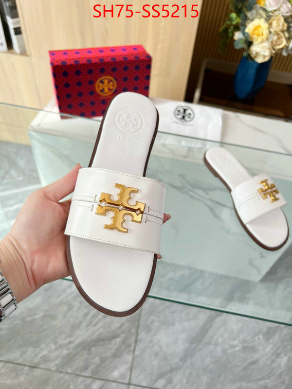 Women Shoes-Tory Burch wholesale china ID: SS5215 $: 75USD