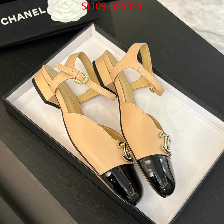 Women Shoes-Chanel best like ID: SS5373 $: 109USD