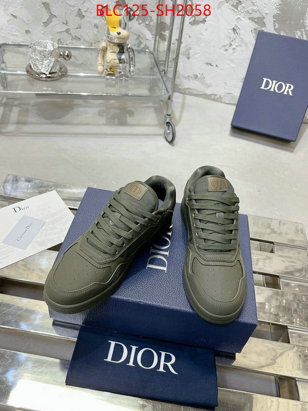 Men shoes-Dior cheap replica ID: SH2058