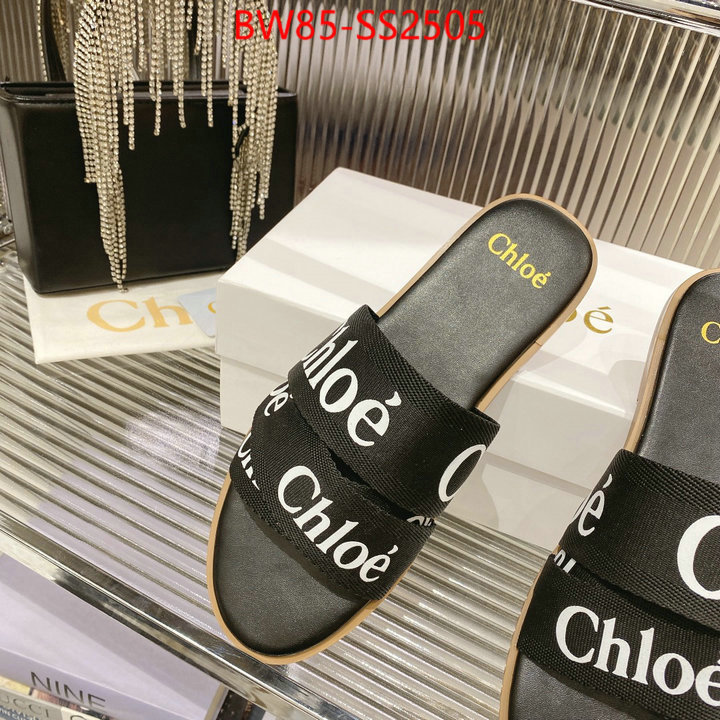 Women Shoes-Chloe fake aaaaa ID: SS2505 $: 85USD