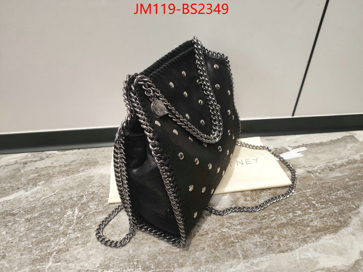 Stella McCartney Bags(TOP)-Handbag- is it illegal to buy ID: BS2349