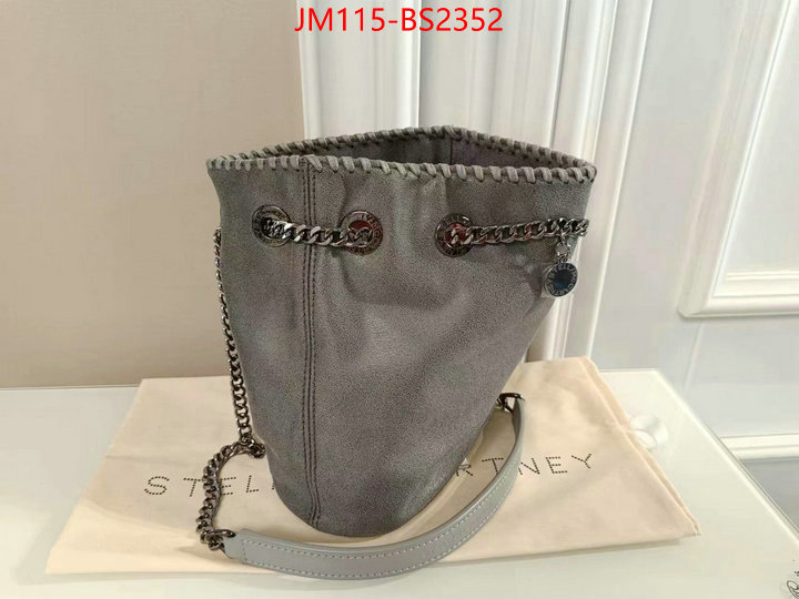 Stella McCartney Bags(TOP)-Crossbody- what best replica sellers ID: BS2352 $: 115USD,