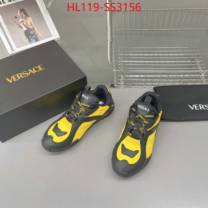 Women Shoes-Versace cheap wholesale ID: SS3156 $: 119USD