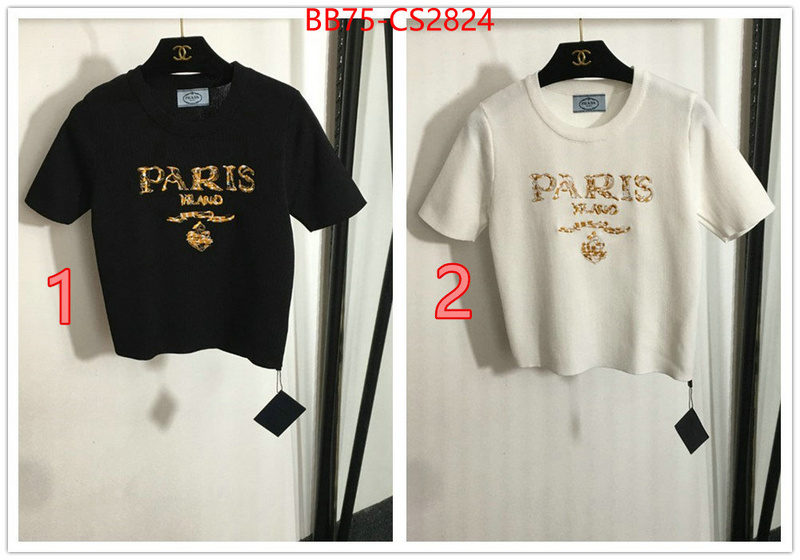 Clothing-Prada can you buy replica ID: CS2824 $: 75USD