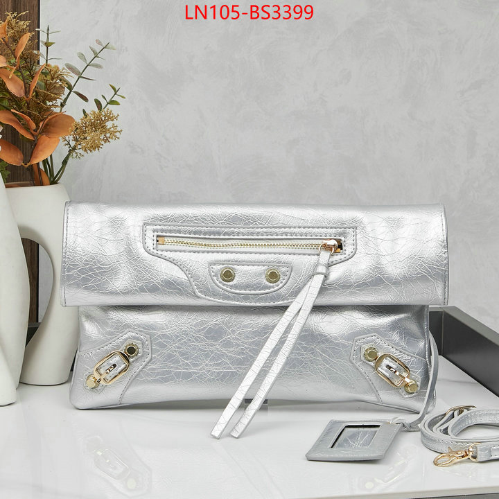 Balenciaga Bags(4A)-Neo Classic- customize best quality replica ID: BS3399 $: 105USD,