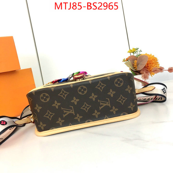 LV Bags(4A)-Pochette MTis Bag- buy best quality replica ID: BS2965 $: 85USD,