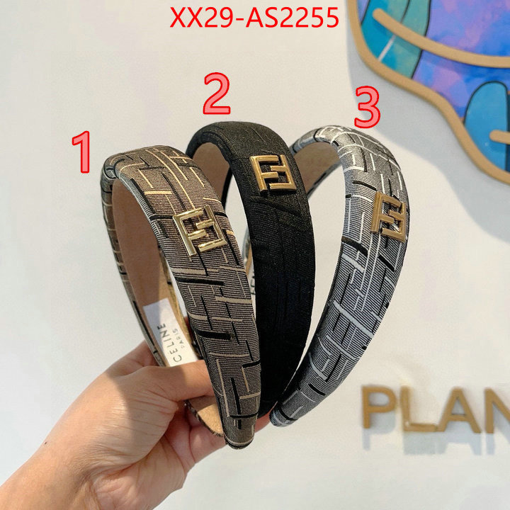 Hair band-Fendi best website for replica ID: AS2255 $: 29USD