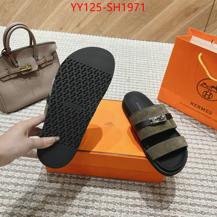 Women Shoes-Hermes the highest quality fake ID: SH1971 $: 125USD