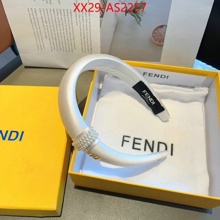 Hair band-Fendi replicas buy special ID: AS2257 $: 29USD