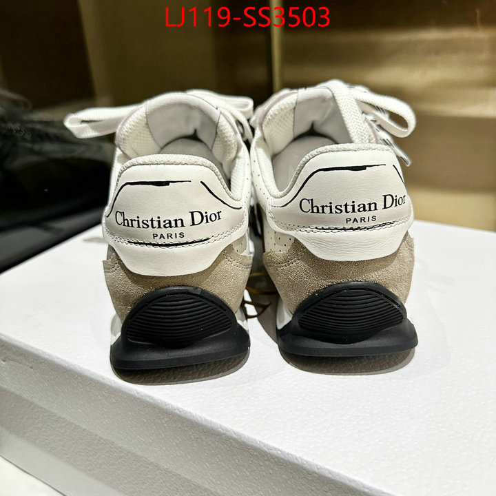 Women Shoes-Dior buy cheap ID: SS3503 $: 119USD