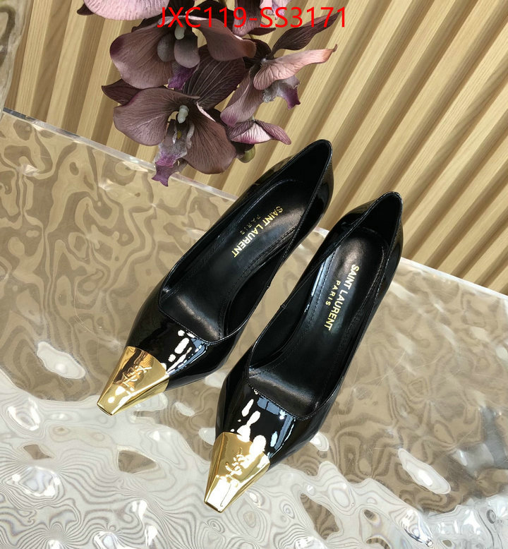 Women Shoes-YSL top grade ID: SS3171 $: 119USD