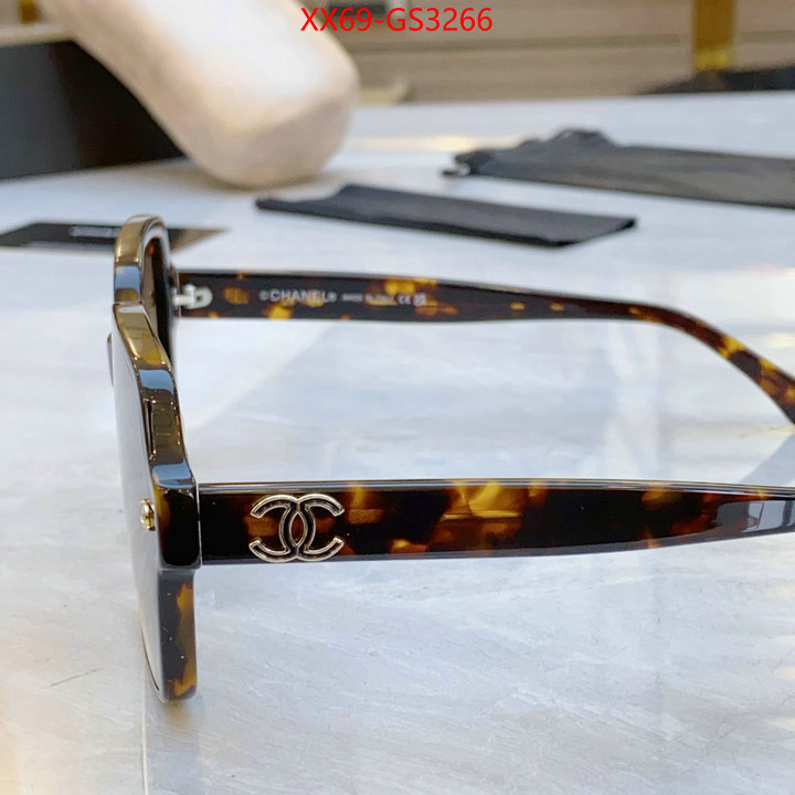 Glasses-Chanel best replica quality ID: GS3266 $: 69USD