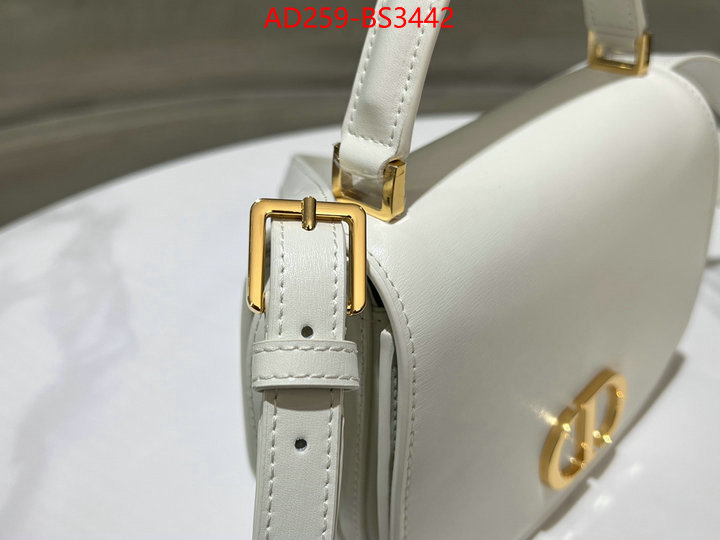 Dior Bags(TOP)-Montaigne- what best replica sellers ID: BS3442 $: 259USD,