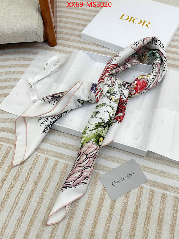 Scarf-Dior only sell high-quality ID: MS3020 $: 69USD