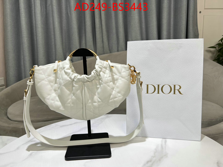 Dior Bags(TOP)-Other Style- where to buy high quality ID: BS3443 $: 249USD,