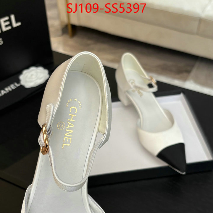 Women Shoes-Chanel 2024 replica ID: SS5397 $: 109USD