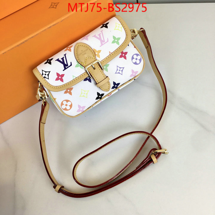 LV Bags(4A)-Pochette MTis Bag- buy online ID: BS2975 $: 75USD,