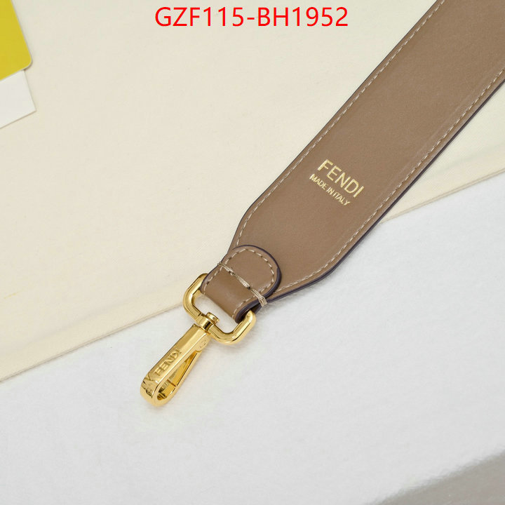 Fendi Bags(4A)-Sunshine- is it illegal to buy Code: BH1952 $: 115USD,