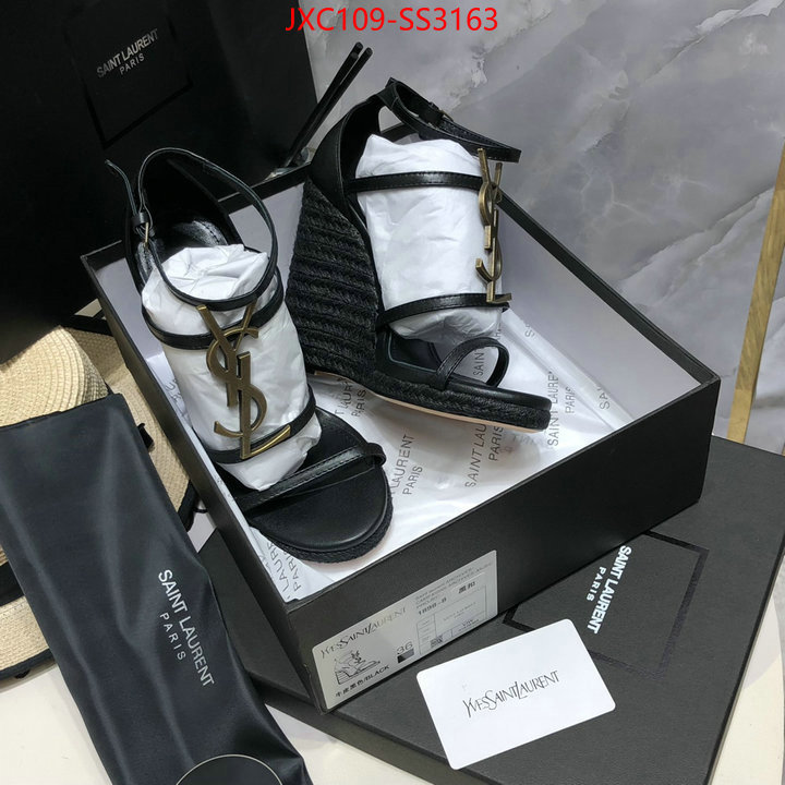 Women Shoes-YSL where could you find a great quality designer ID: SS3163 $: 109USD