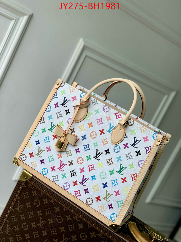 LV Bags(TOP)-Handbag Collection- fake cheap best online ID: BH1981 $: 275USD,