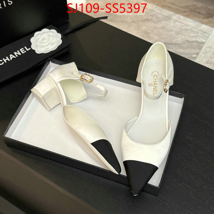 Women Shoes-Chanel 2024 replica ID: SS5397 $: 109USD