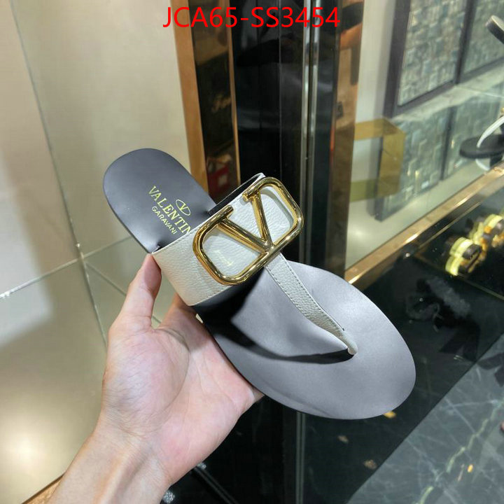 Women Shoes-Valentino buy the best replica ID: SS3454 $: 65USD