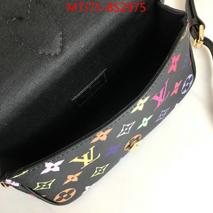 LV Bags(4A)-Pochette MTis Bag- buy online ID: BS2975 $: 75USD,