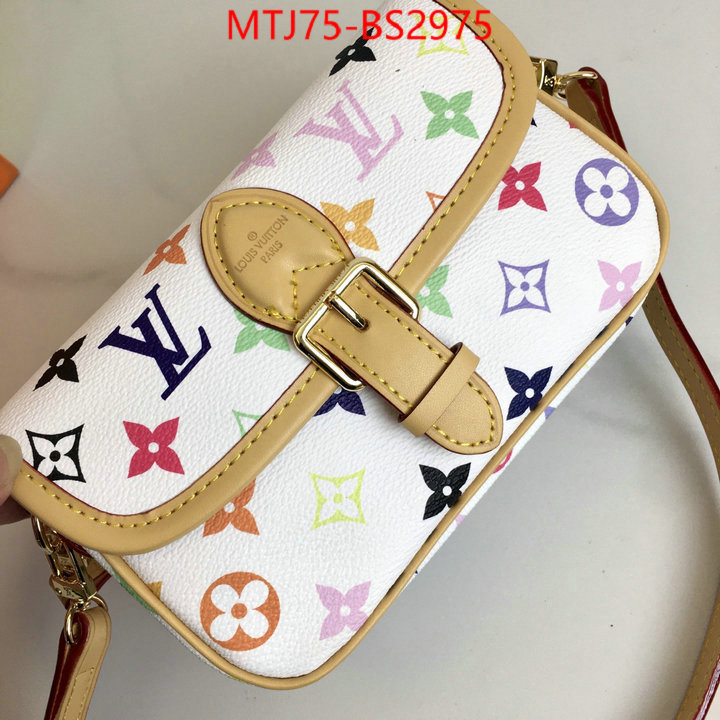 LV Bags(4A)-Pochette MTis Bag- buy online ID: BS2975 $: 75USD,