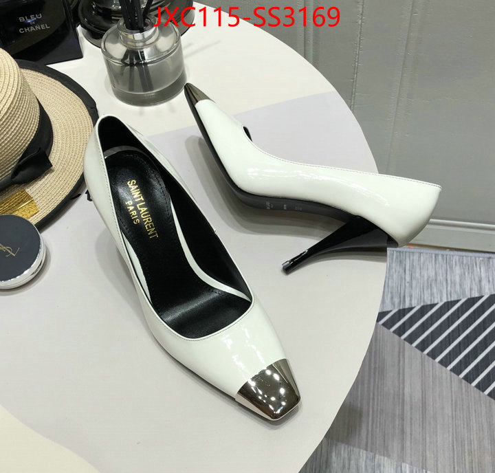 Women Shoes-YSL best knockoff ID: SS3169 $: 115USD