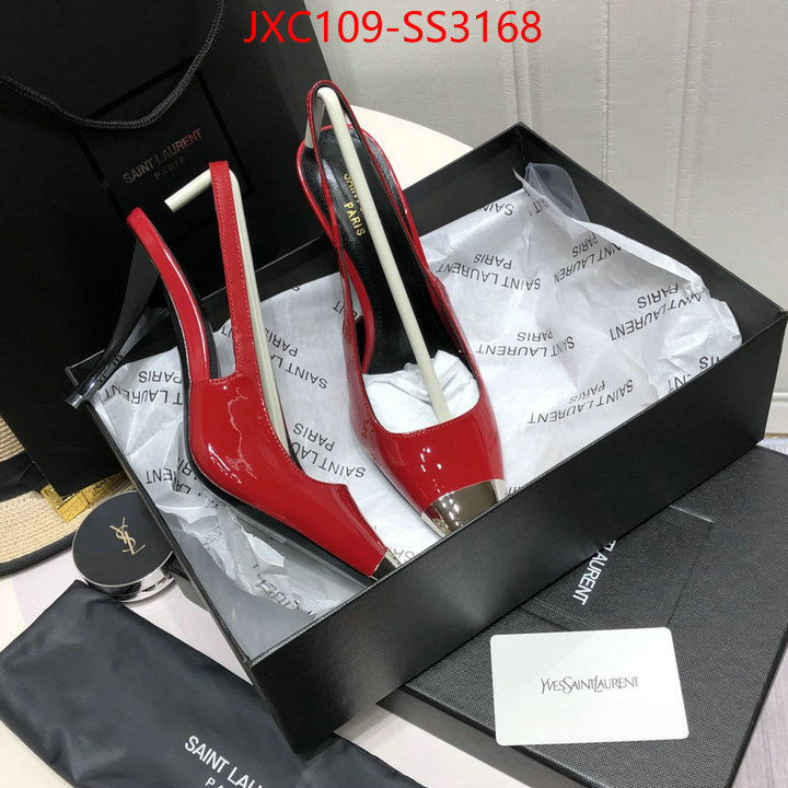 Women Shoes-YSL where to buy ID: SS3168 $: 109USD