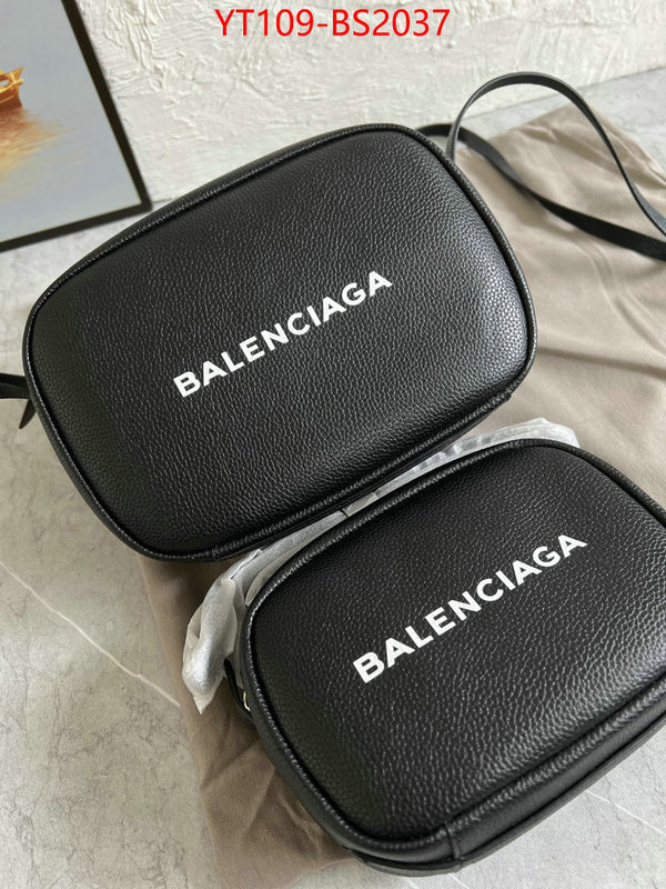 Balenciaga Bags(TOP)-Crossbody- best luxury replica ID: BS2037