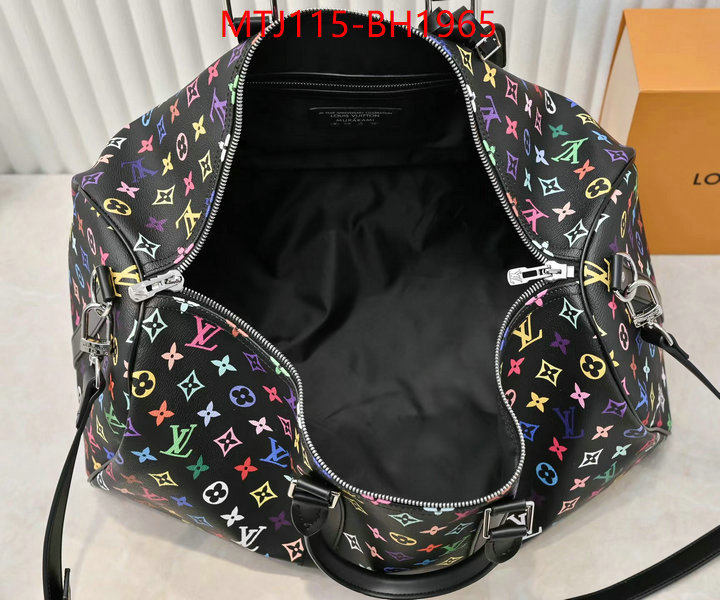 LV Bags(4A)-Keepall BandouliRe 45-50- are you looking for ID: BH1965 $: 115USD,