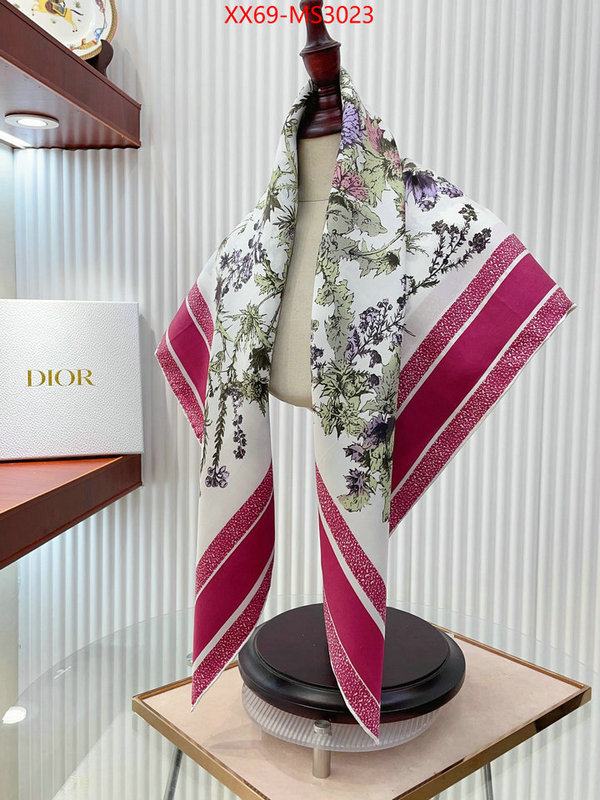 Scarf-Dior best website for replica ID: MS3023 $: 69USD