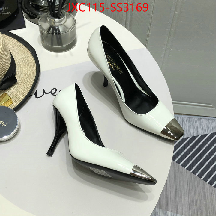 Women Shoes-YSL best knockoff ID: SS3169 $: 115USD