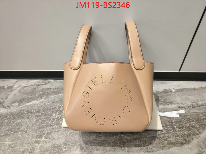 Stella McCartney Bags(TOP)-Crossbody- buy high quality cheap hot replica ID: BS2346 $: 119USD,