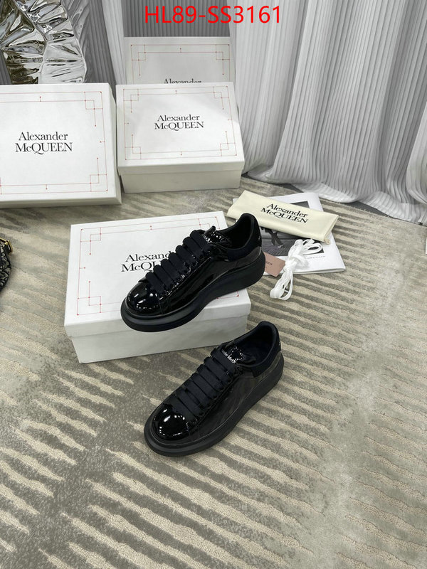 Women Shoes-Alexander McQueen where to find the best replicas ID: SS3161 $: 89USD