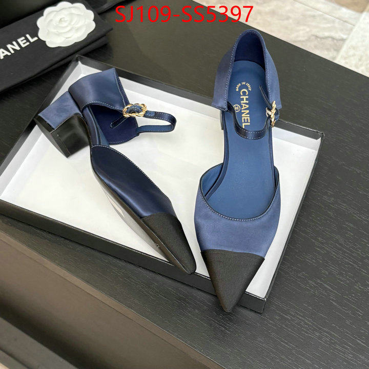Women Shoes-Chanel 2024 replica ID: SS5397 $: 109USD